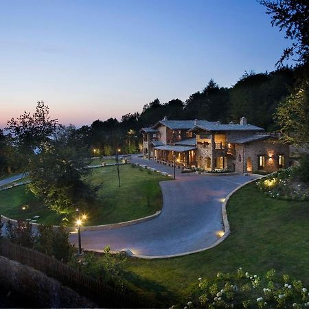 Chalet Euthalia Restaurant & Suites ซานจาโคโม ภายนอก รูปภาพ