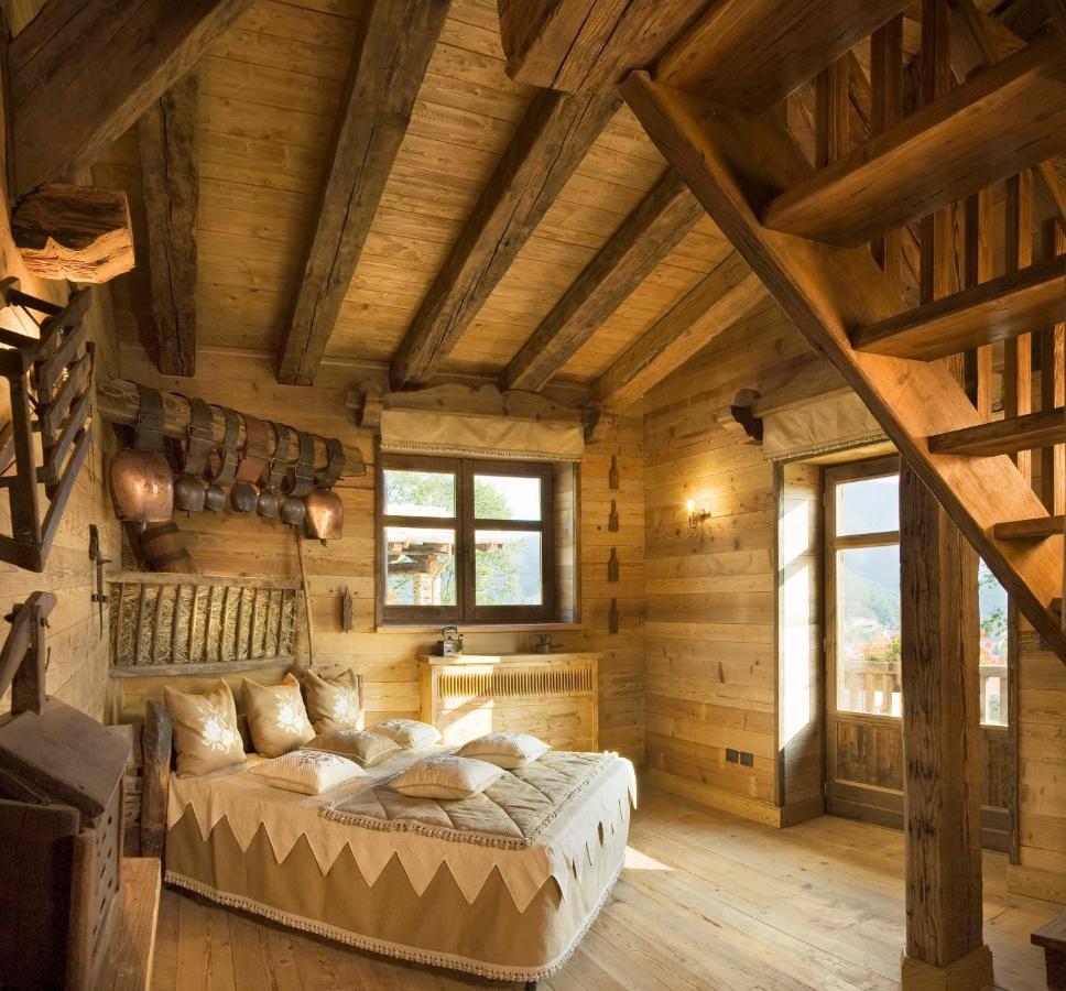 Chalet Euthalia Restaurant & Suites ซานจาโคโม ภายนอก รูปภาพ