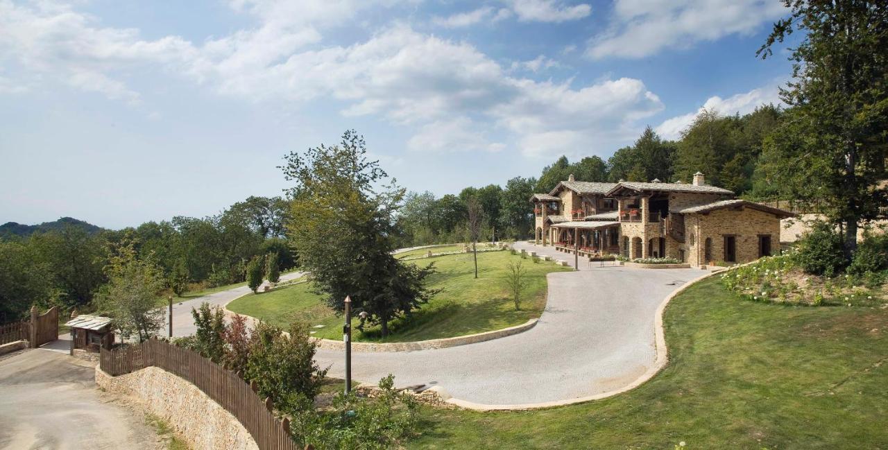 Chalet Euthalia Restaurant & Suites ซานจาโคโม ภายนอก รูปภาพ