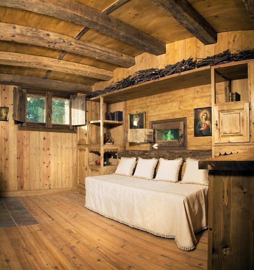 Chalet Euthalia Restaurant & Suites ซานจาโคโม ภายนอก รูปภาพ