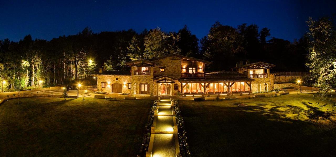 Chalet Euthalia Restaurant & Suites ซานจาโคโม ภายนอก รูปภาพ