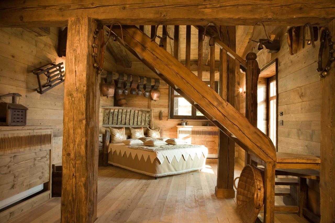 Chalet Euthalia Restaurant & Suites ซานจาโคโม ภายนอก รูปภาพ