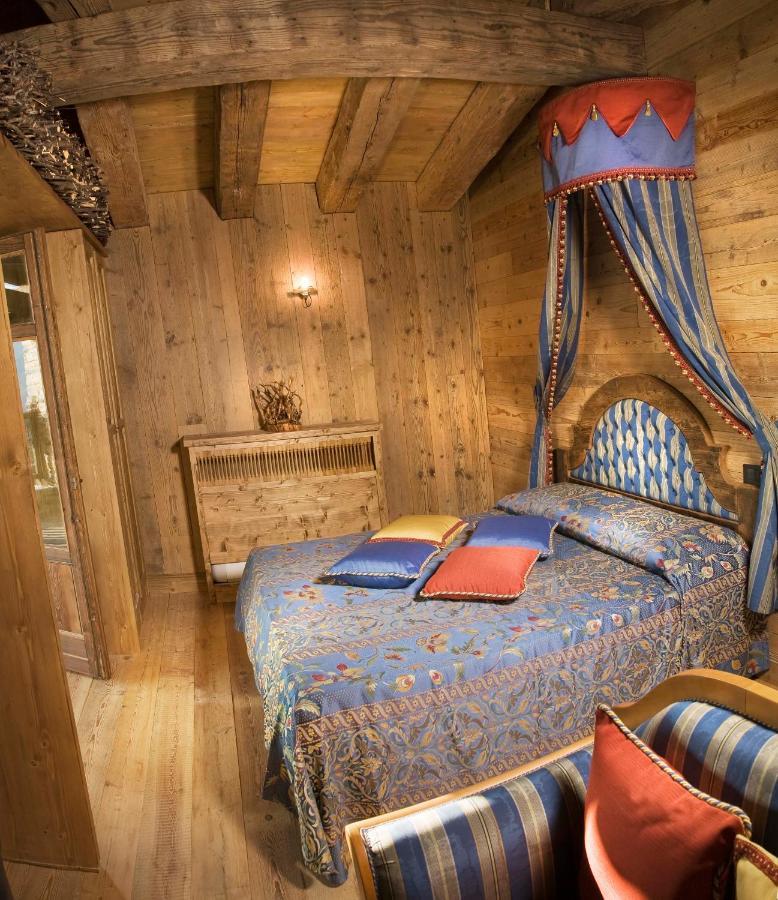 Chalet Euthalia Restaurant & Suites ซานจาโคโม ภายนอก รูปภาพ