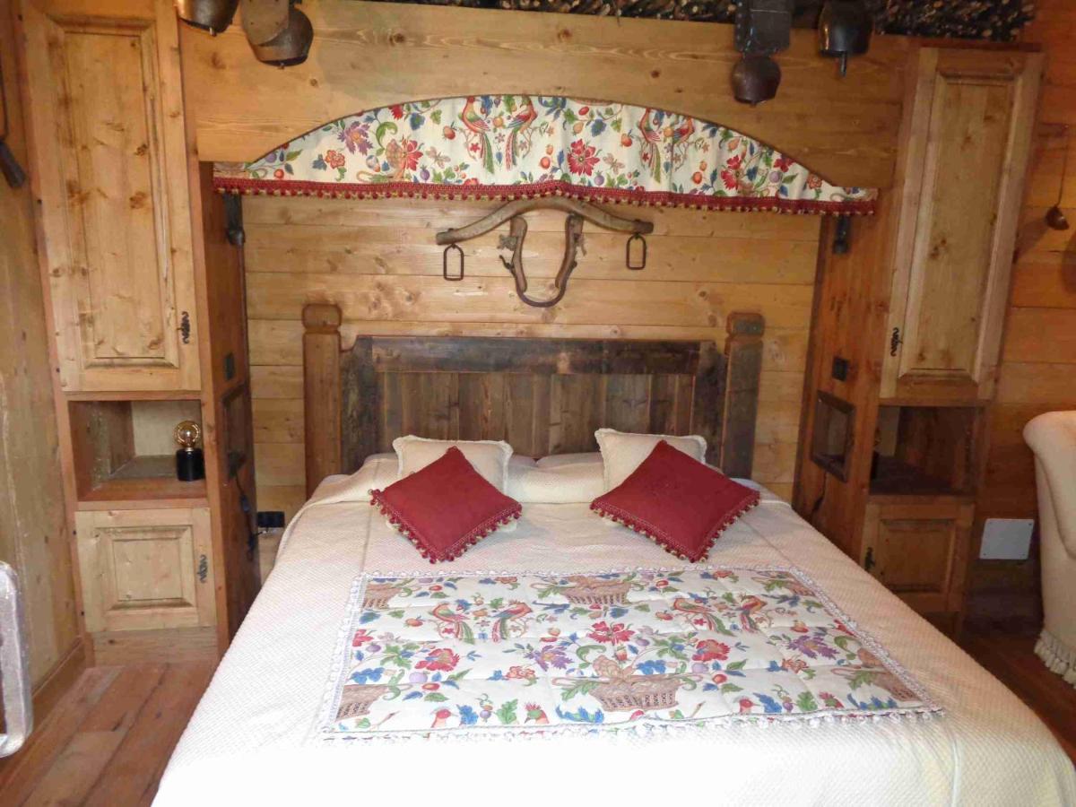 Chalet Euthalia Restaurant & Suites ซานจาโคโม ภายนอก รูปภาพ