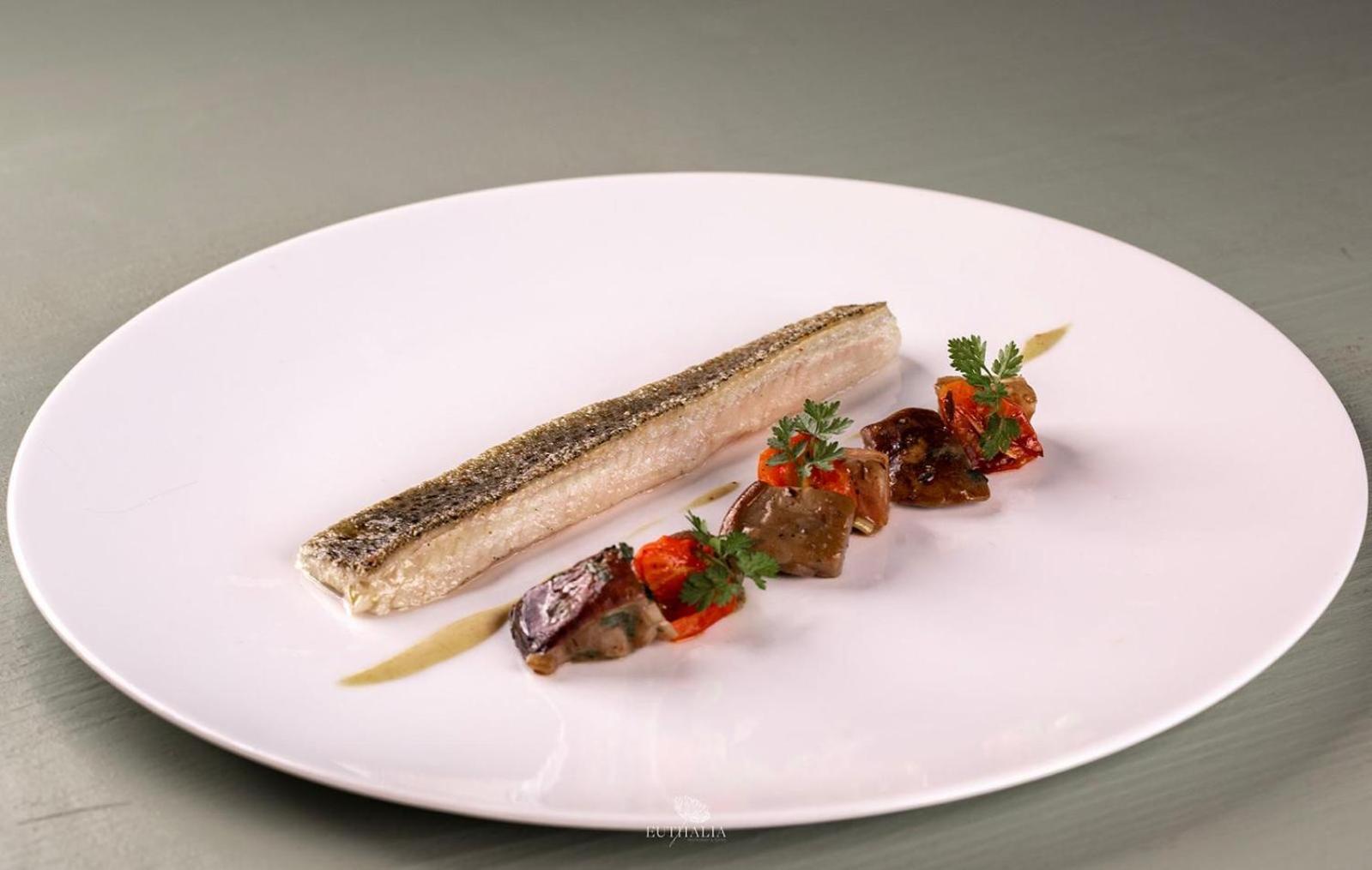 Chalet Euthalia Restaurant & Suites ซานจาโคโม ภายนอก รูปภาพ