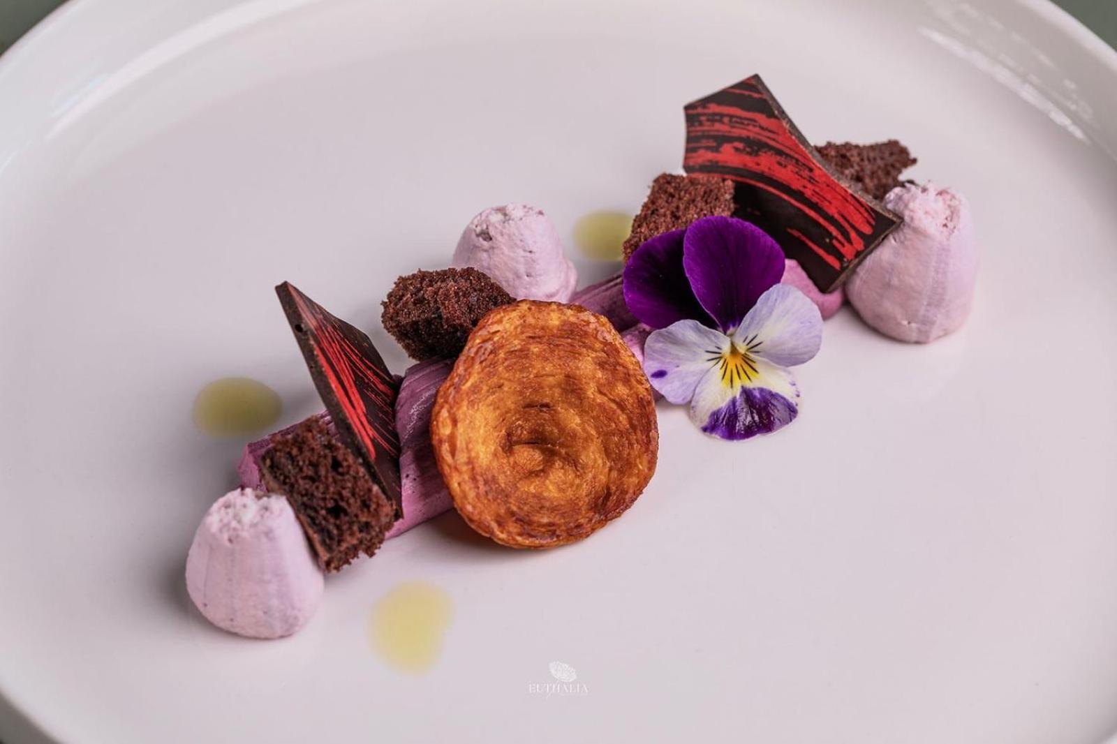 Chalet Euthalia Restaurant & Suites ซานจาโคโม ภายนอก รูปภาพ